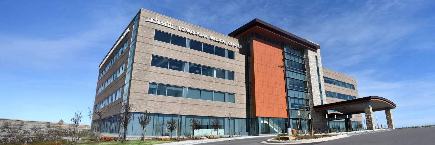 Centro Médico UCHealth Longs Peak