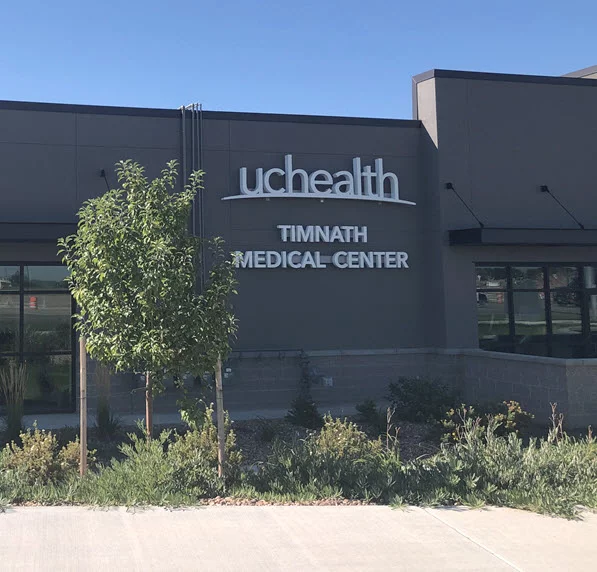 UCHealth Medical Center in Timnath