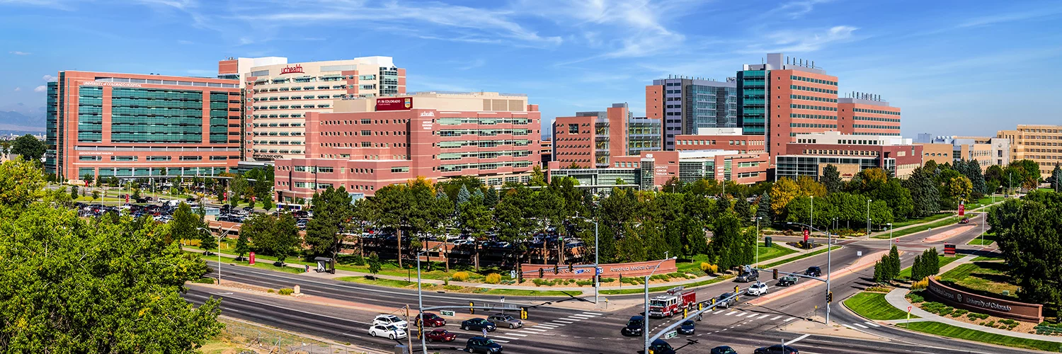 UCHealth University of Colorado Hospital