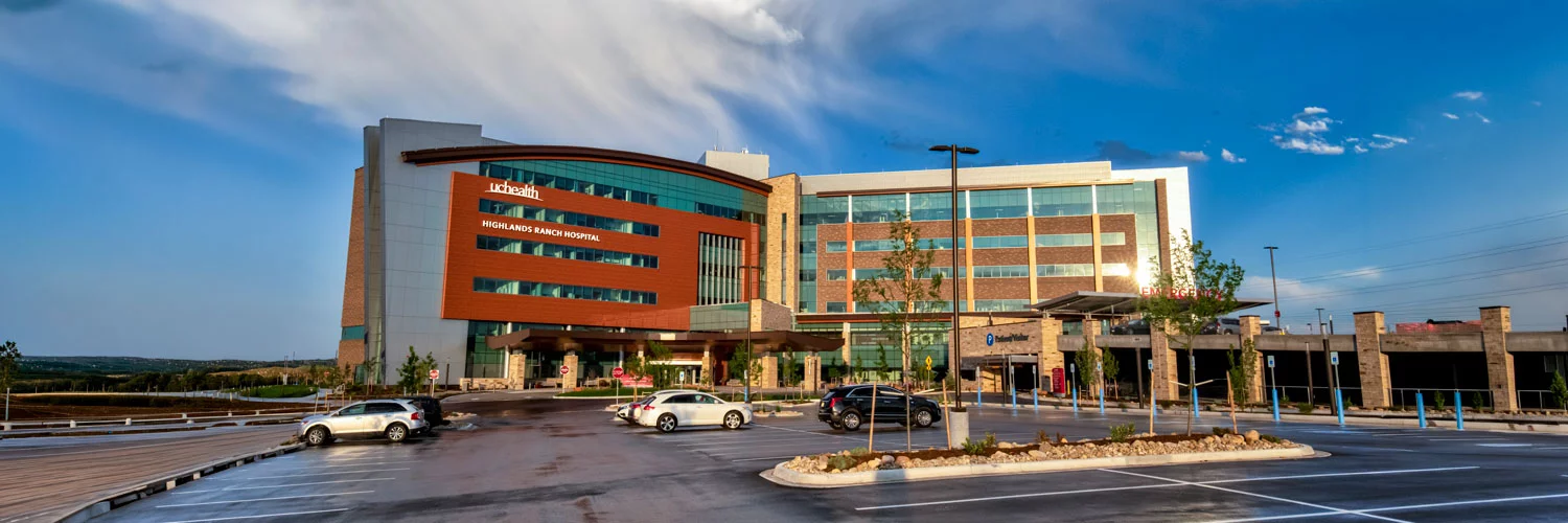 UCHealth Highlands Ranch Hospital