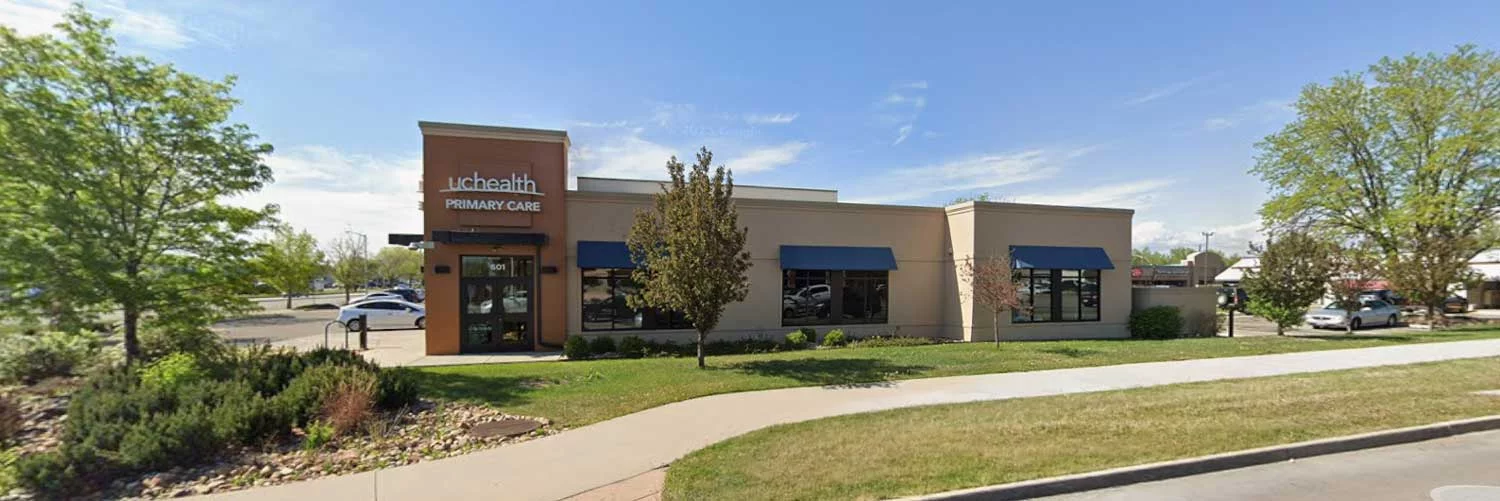 UCHealth Primary Care - Ken Pratt Boulevard - 1500x500