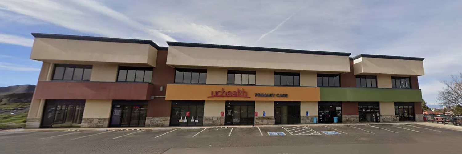 UCHealth Primary Care - Aspire