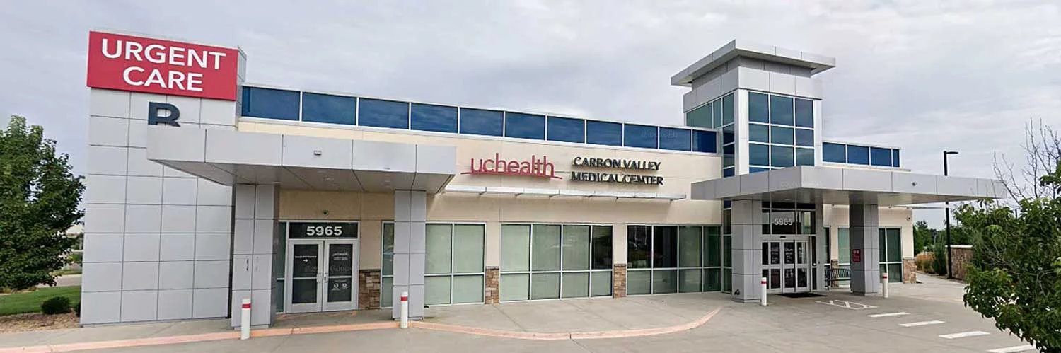 Atención de urgencia de UCHealth - Firestone