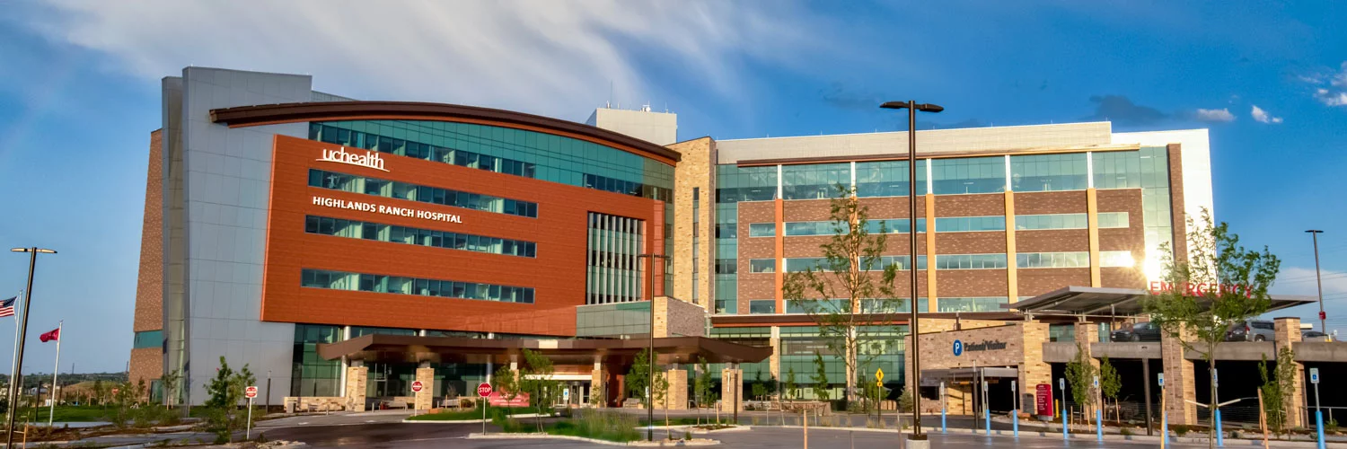 UCHealth Highlands Ranch Hospital