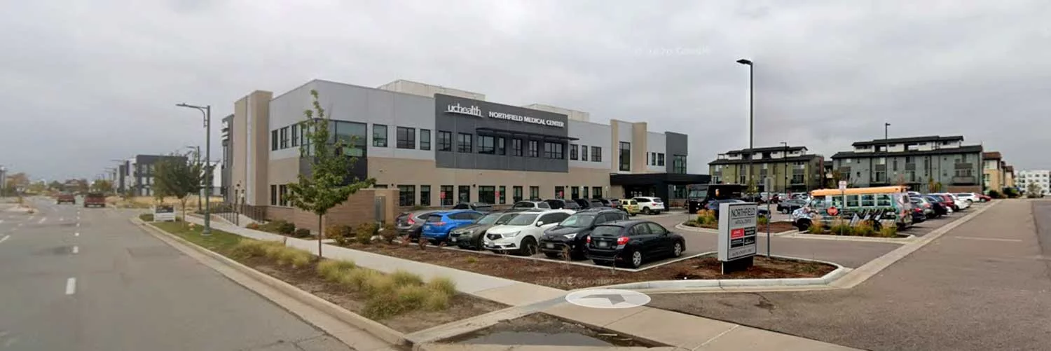 UCHealth Northfield Medical Center - 1500x500