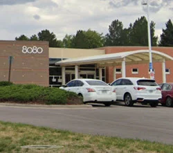 CU Family Medicine Park Meadows exterior