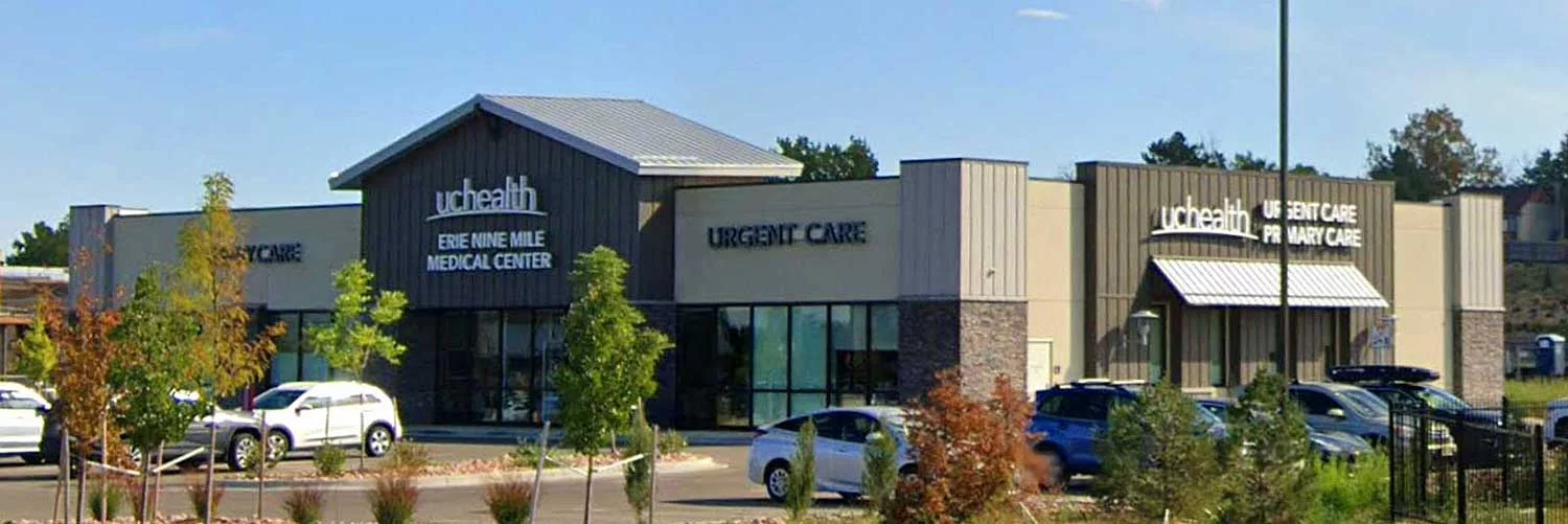 UCHealth Erie Nine Mile Medical Center