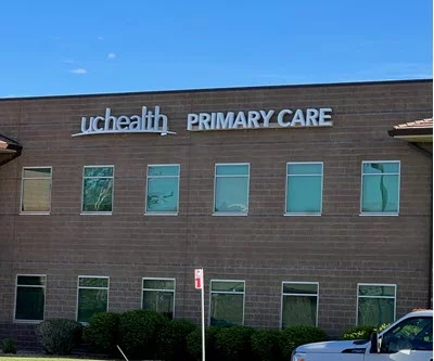 Green Valley Ranch clinic exterior
