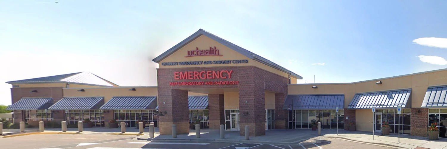 UCHealth Garth Englund Blood Center - Greeley - 1500x500