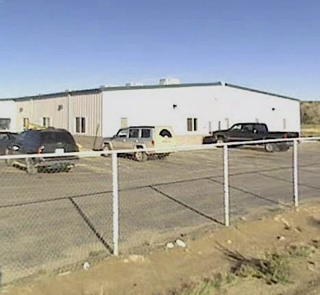 Little Snake River Clinic exterior