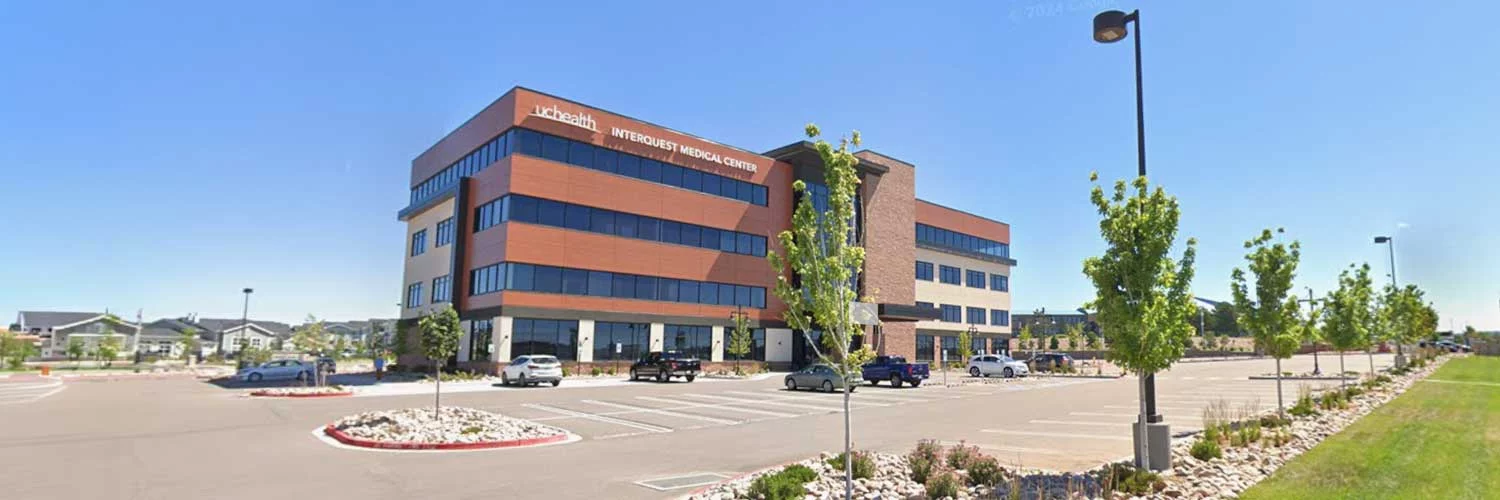 UCHealth Interquest Medical Center - 1500x500