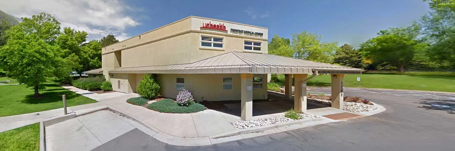 UCHealth Prosect Medical Center - 1500x500