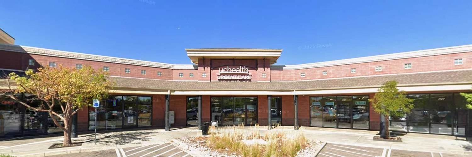 UCHealth Urgent Care Eagle Drive