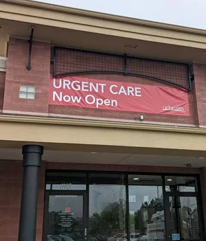 Urgent Care Eagle Drive clinic exterior