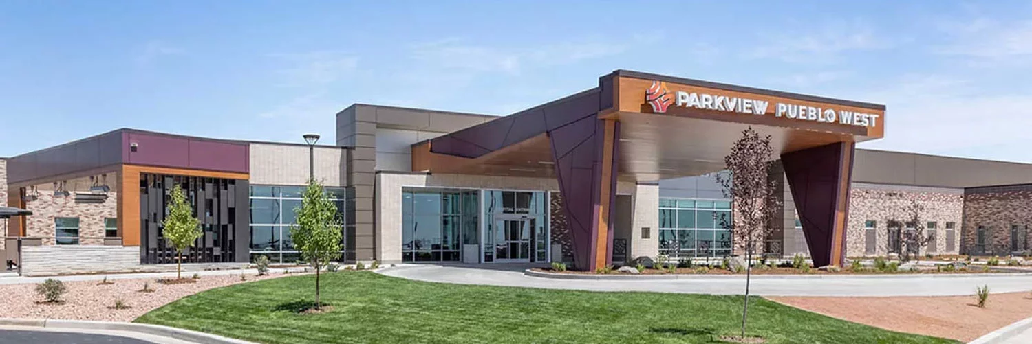 UCHealth Parkview Pueblo West Hospital
