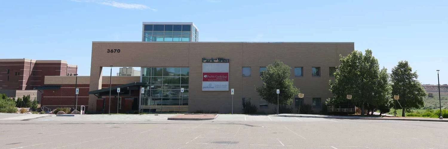 UCHealth Park West Medical Office Building - Pueblo