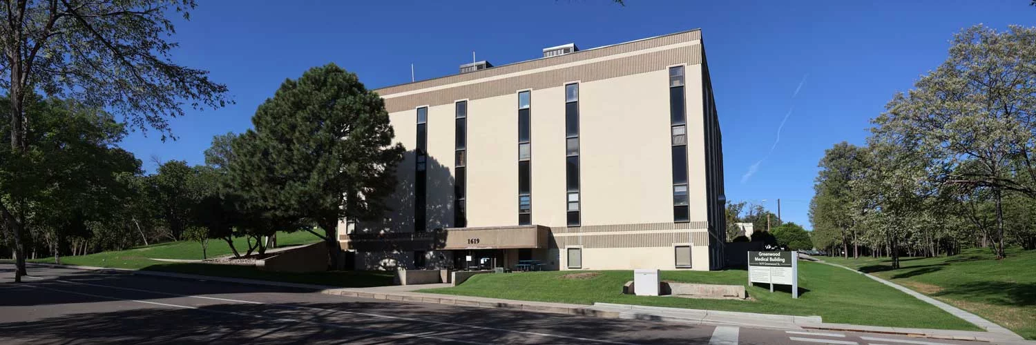 UCHealth Medical Offices, 1619 Greenwood Street, Pueblo.