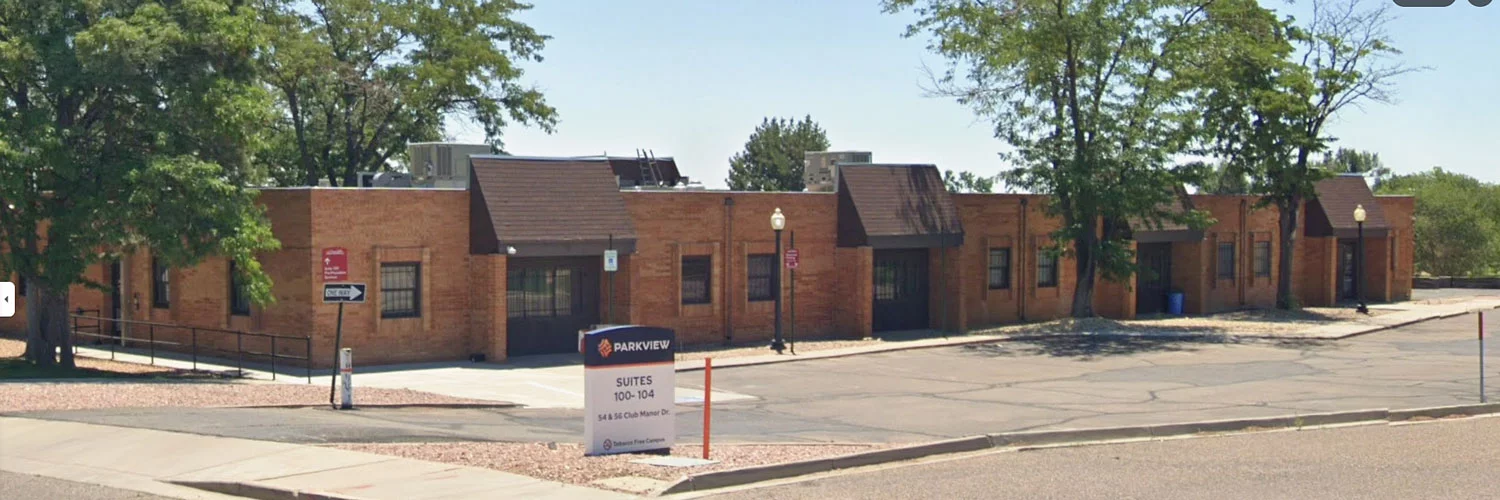 UCHealth Behavioral Health Clinic - Pueblo
