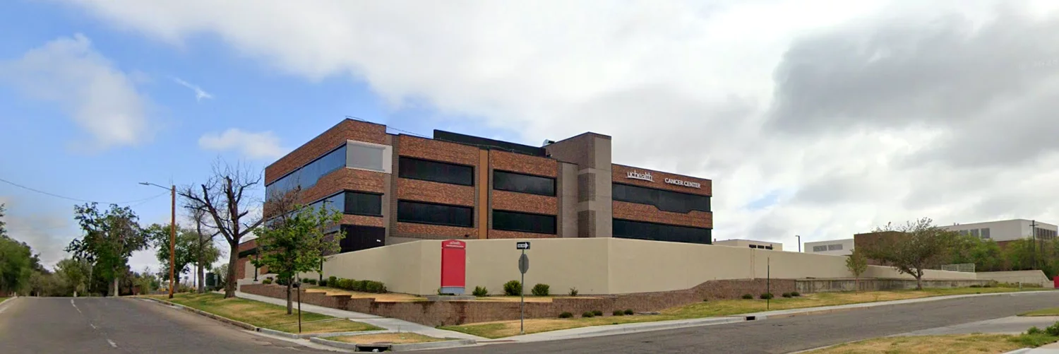 UCHealth Cancer Center - Pueblo - 1500x500