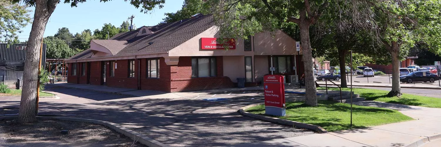 UCHealth Vein and Vascular Center Pueblo