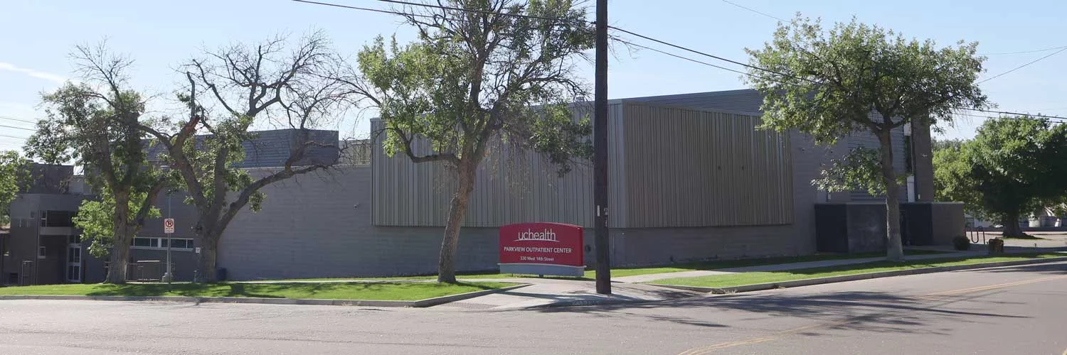 UCHealth Parkview Outpatient Center and UCHealth Internal Medicine - Parkview