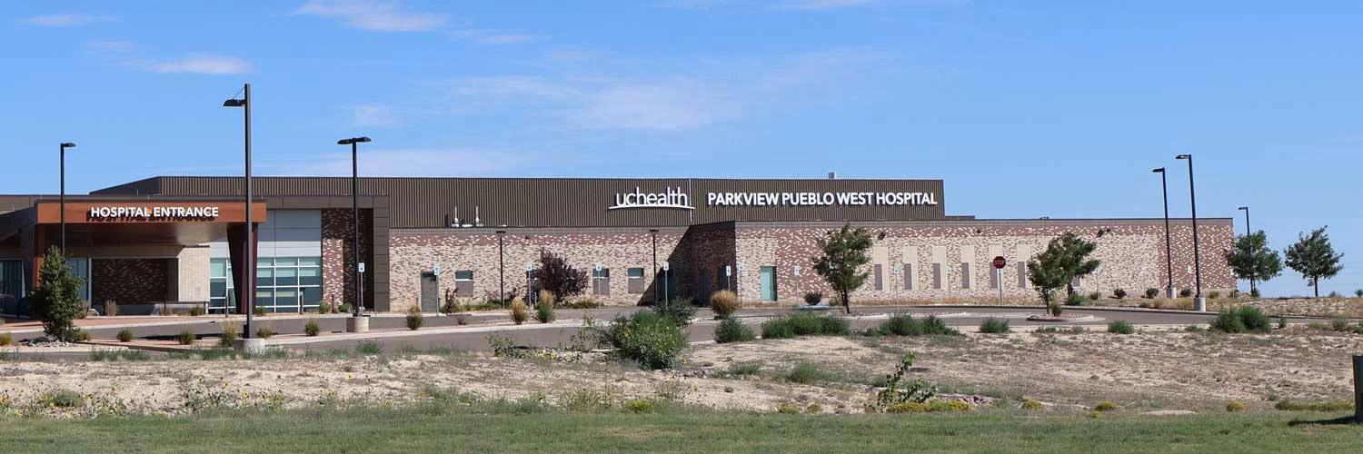 UCHealth Parkview Pueblo West Hospital