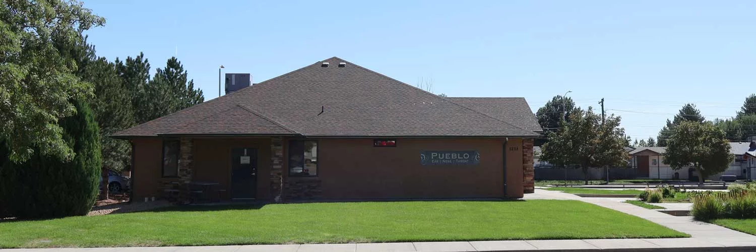 UCHealth Ear, Nose and Throat Clinic - Pueblo
