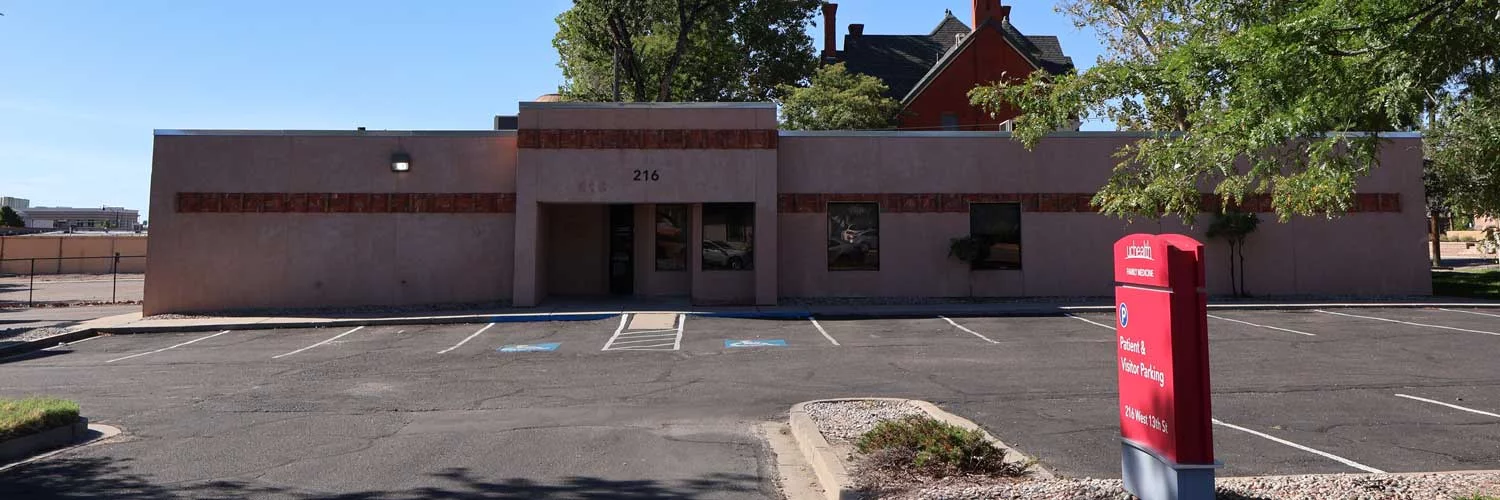 UCHealth Family Medicine 13th Street