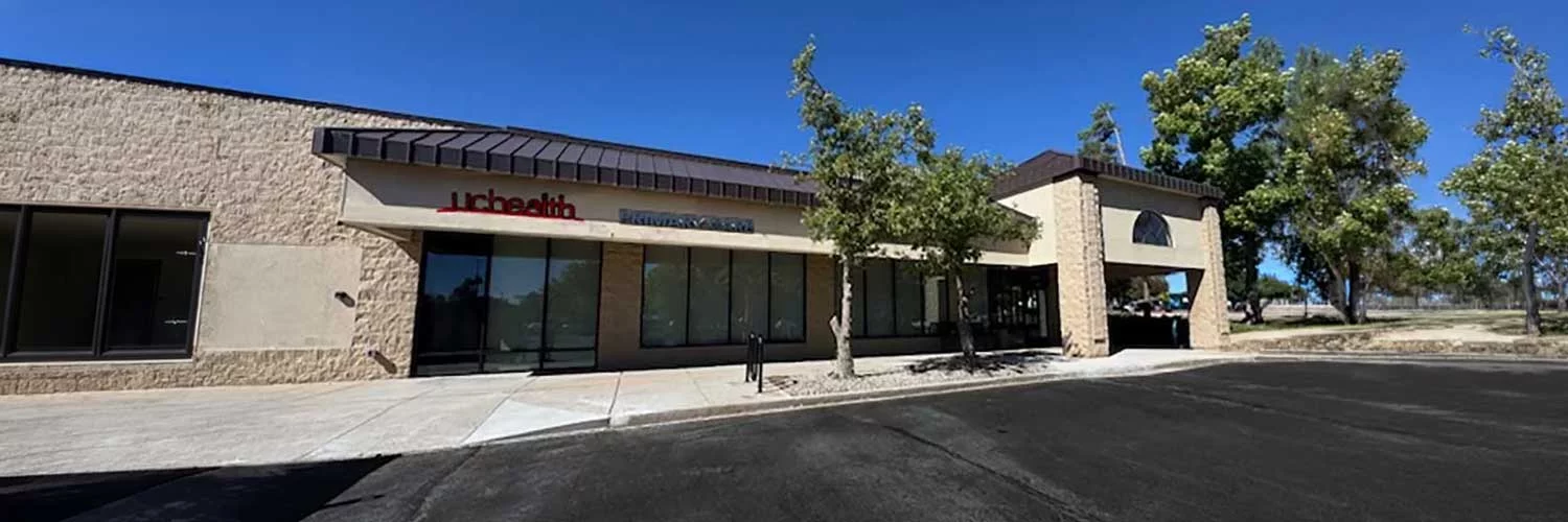 UCHealth Mason Street Medical Center - 1500x500