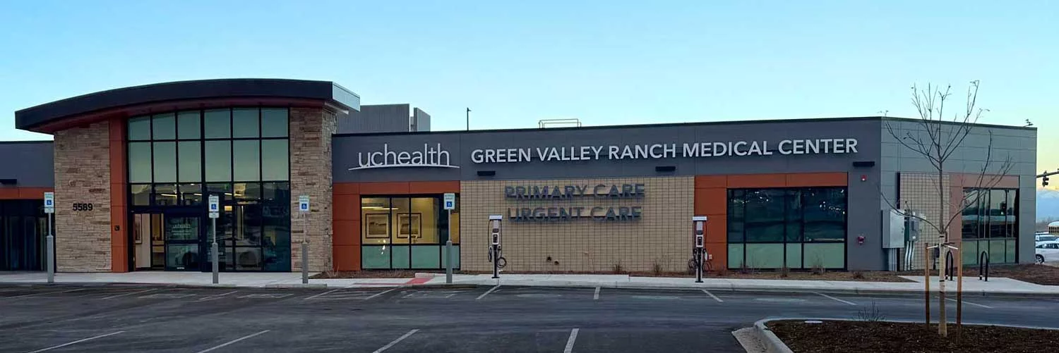 UCHealth Green Valley Ranch Medical Center