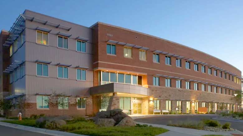 UCHealth Primary Care - Medical Center of the Rockies | Loveland
