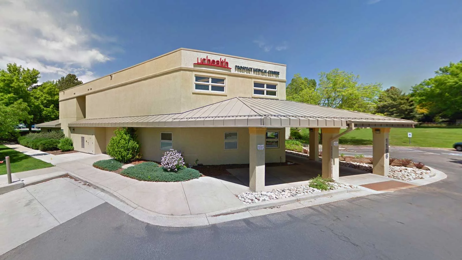 Urgencias UCHealth - Prospect en Fort Collins