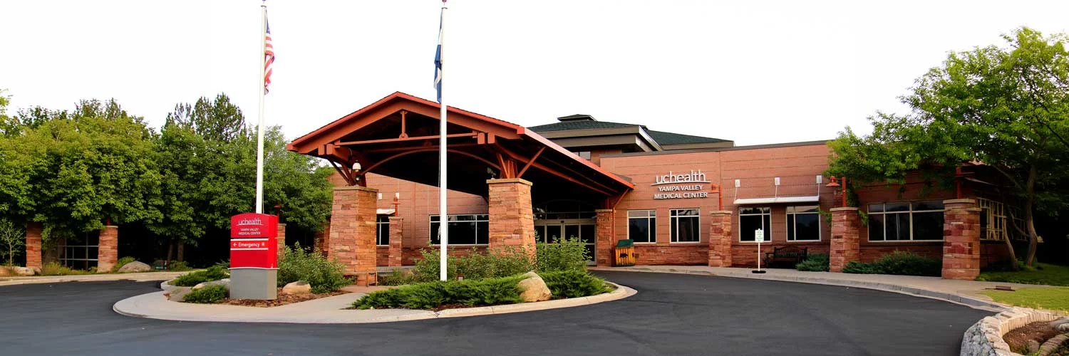 UCHealth Yampa Valley Medical Center - 1500x500