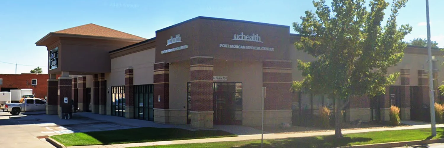 UCHealth Fort Morgan Medical Center