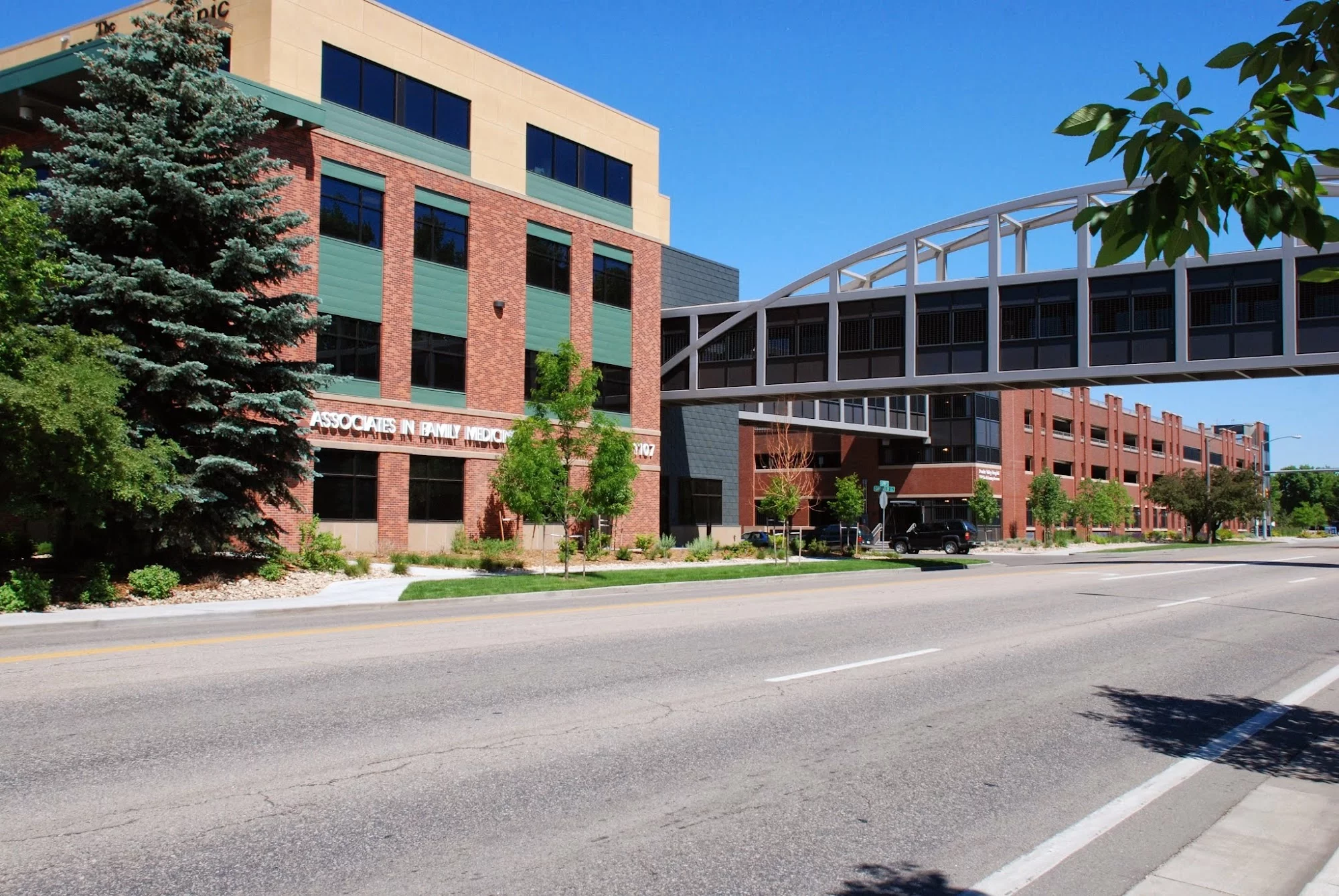 UCHealth Behavioral Health - Westbridge