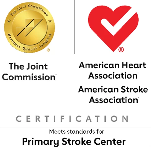 Certificación del Centro Primario de Accidentes Cerebrovasculares