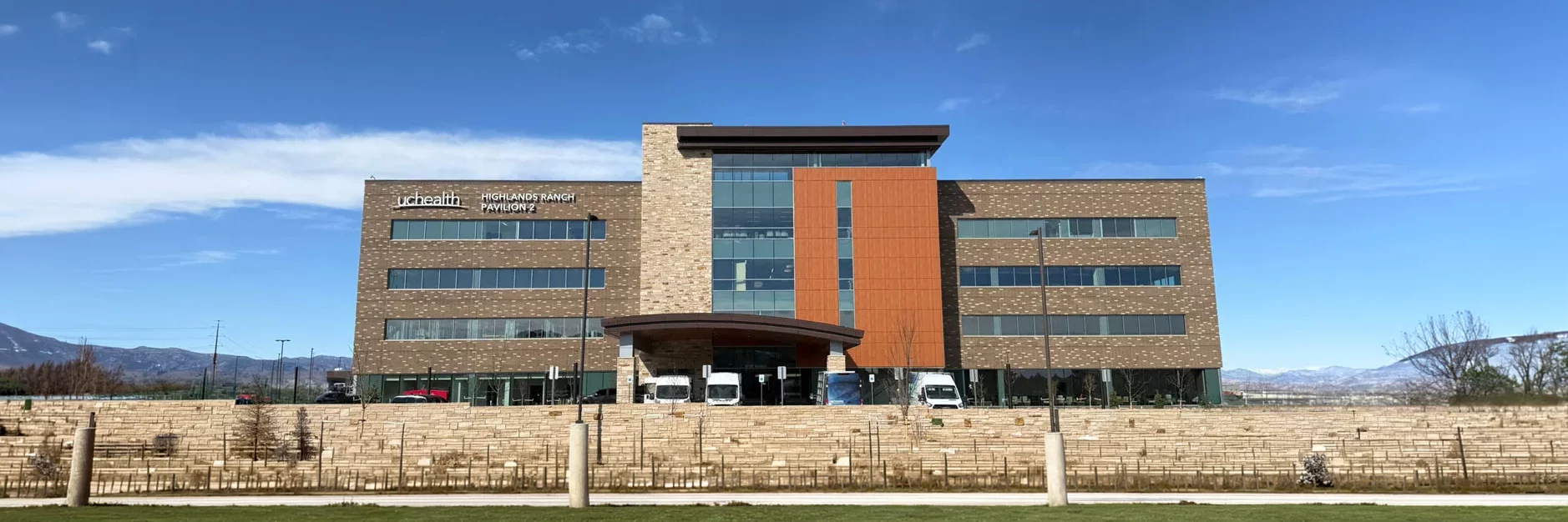 UCHealth Highlands Ranch Hospital - Pavilion 2