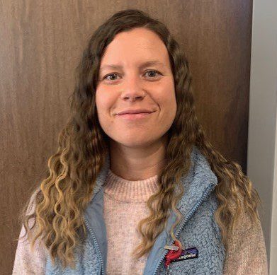 Foto de Megan Beckett, MS, OTR/L, CHT