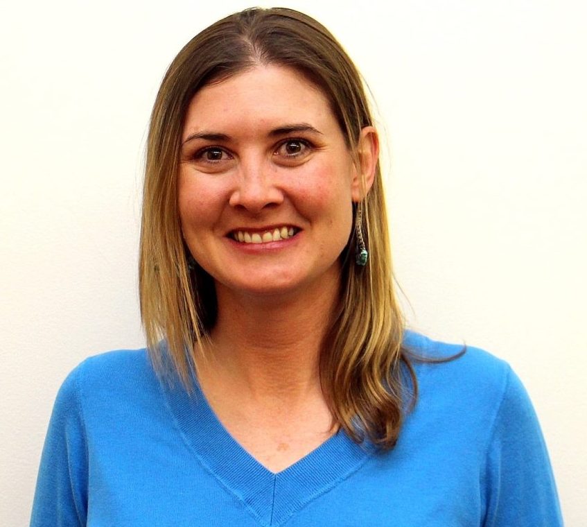 Photo of Megan Marion, OT, CLT, DRS