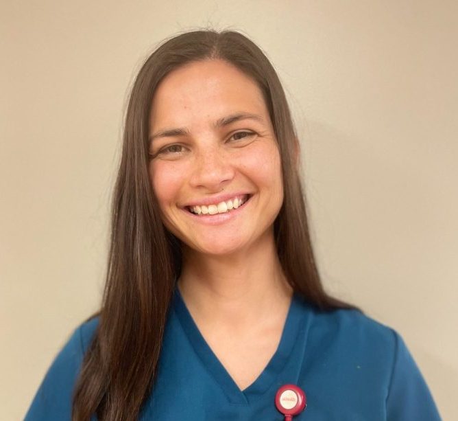 Foto de Ceanna Rossi, MS., CCC-SLP