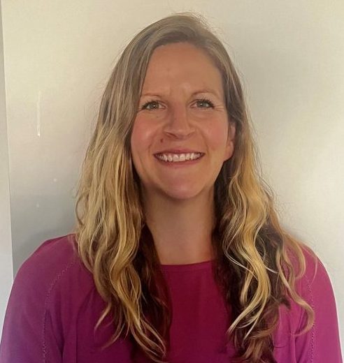 Photo of Danika Jost, PT, DPT, CLT