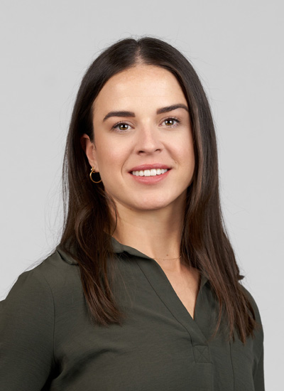 Photo of Kelsey Gross, PA
