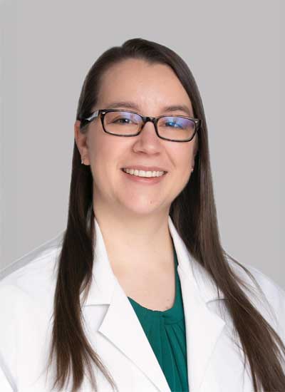 Photo of Megan DeCenzo, PA
