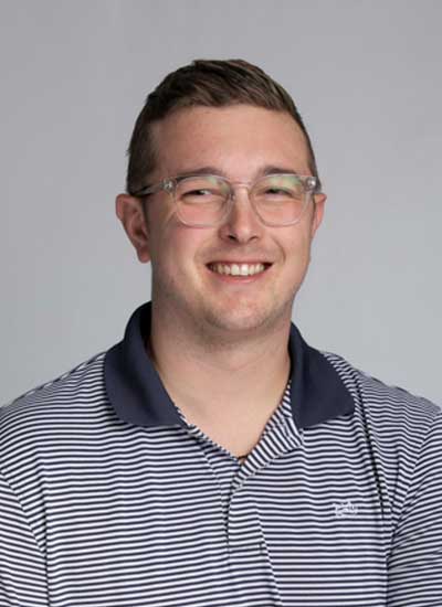Photo of Adam Bliss, DNP