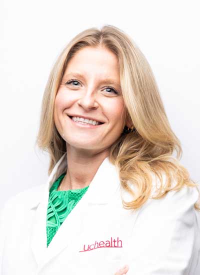 Photo of Katie Chmielewski, NP