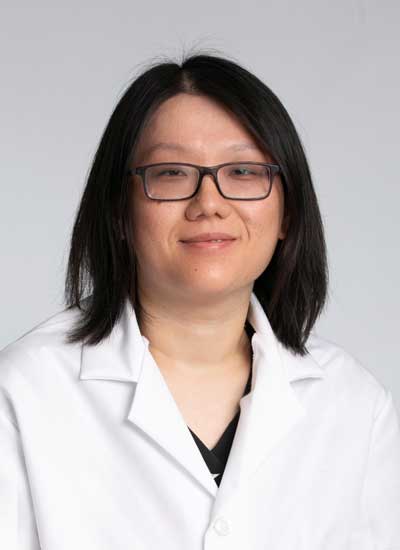 Photo of Xu Zhang, DO