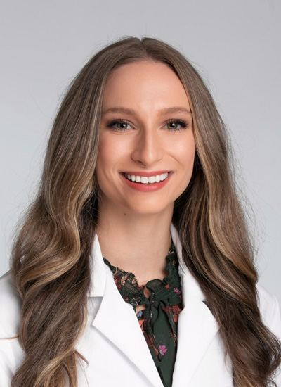 Photo of Grace Mook, DNP-CRNA