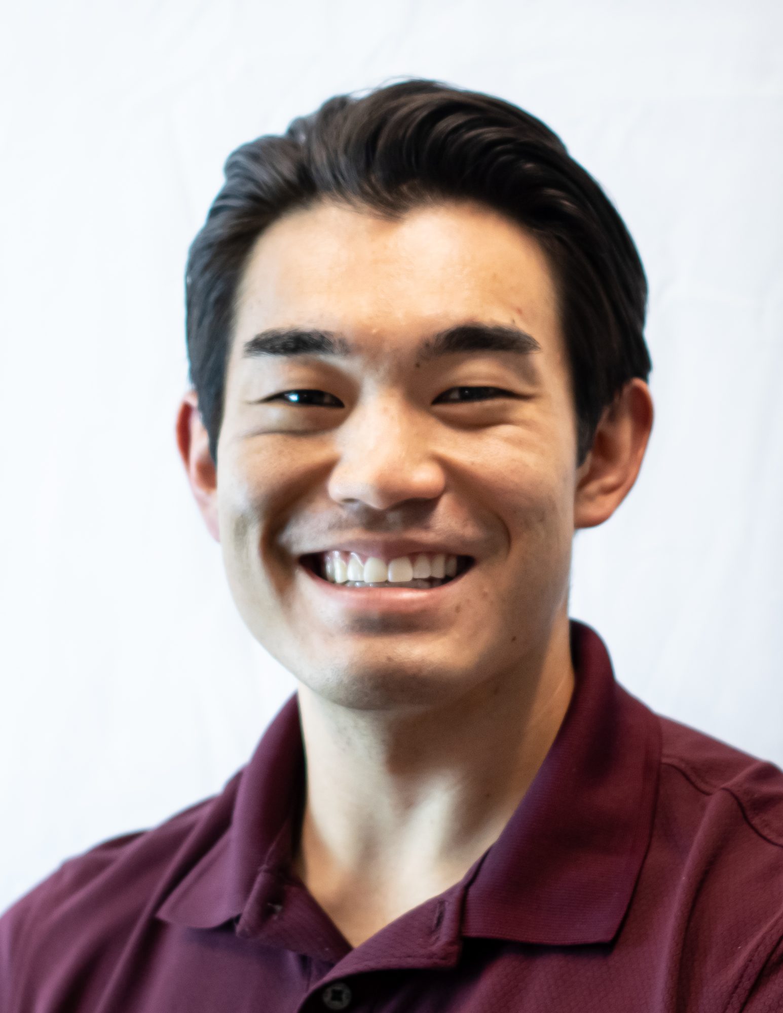 Foto de Bryan Tanigawa, PT, DPT