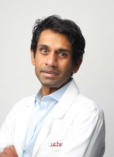 Photo of Kevin Patel, MD
