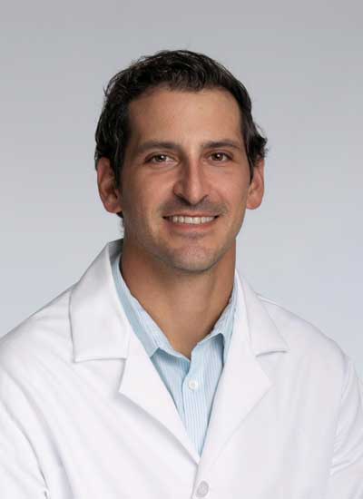 Photo of Derek Silver, PA